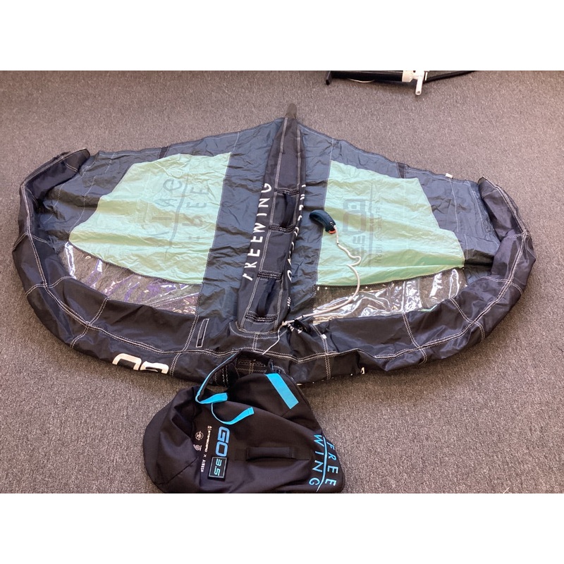 3.5m2 Airush Freewing Go,  B Condition 3.5m2 B Airush