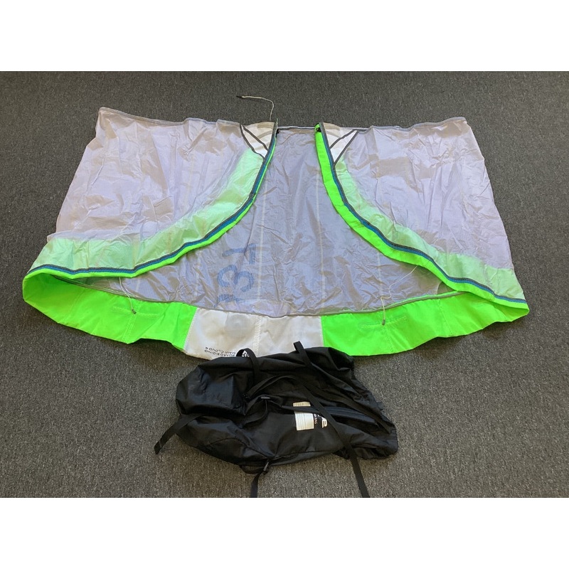 3.7m2 BRM Kite,  B Condition 3.7m2 B BRM