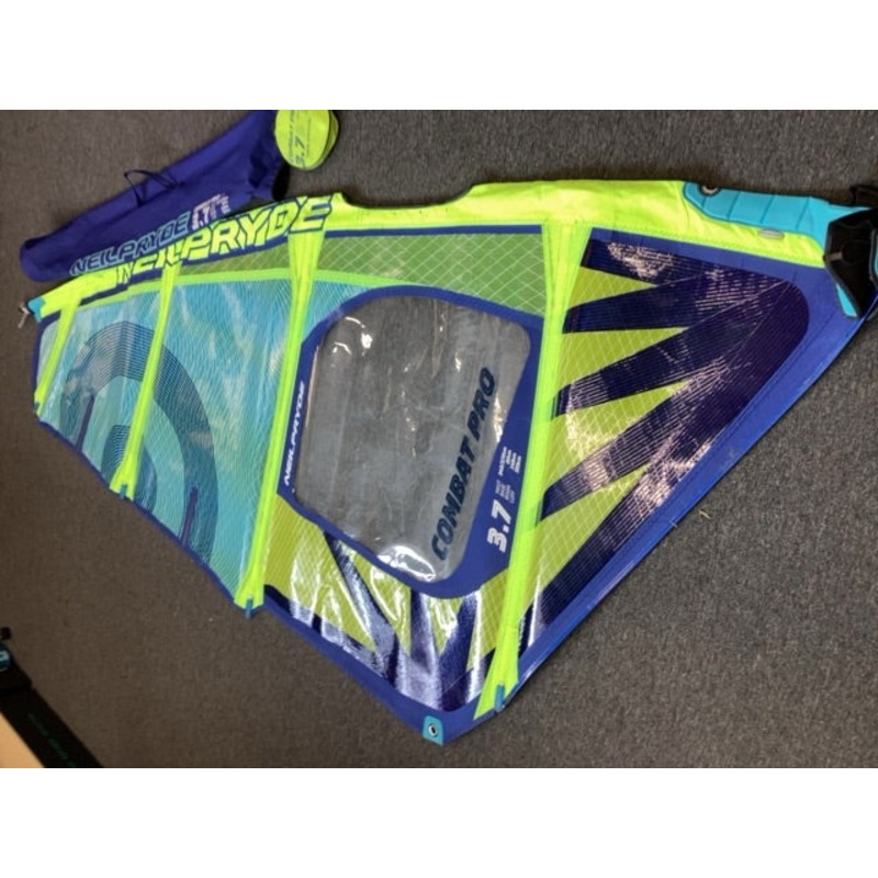 3.7m2 Neil Pryde Combat Pro,  B Condition 3.7m2 B+ Neil Pryde
