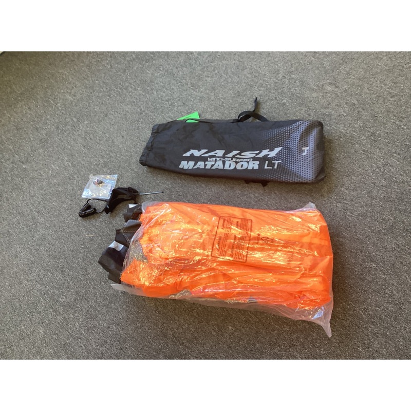 4.0m2 Naish Wing-Surfer Matador, A+ Condition 4.0m2 Naish