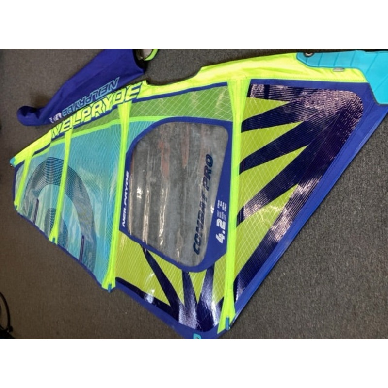 4.2m2 Neil Pryde Combat Pro, 2021 B Condition 4.2m2 B+ Neil Pryde