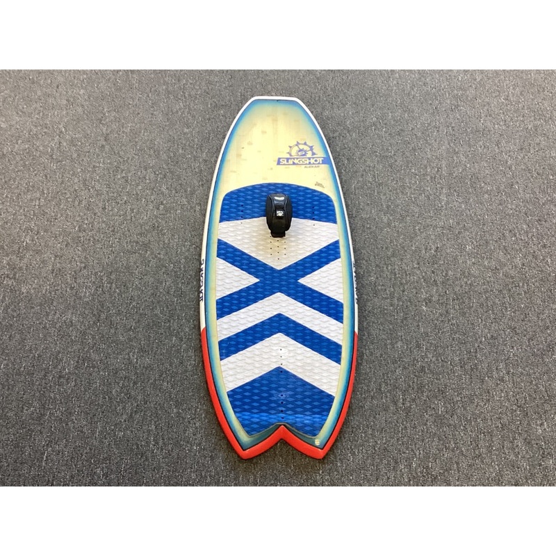 4'8 Slingshot Alien Air,  B Condition 4'8 B Slingshot