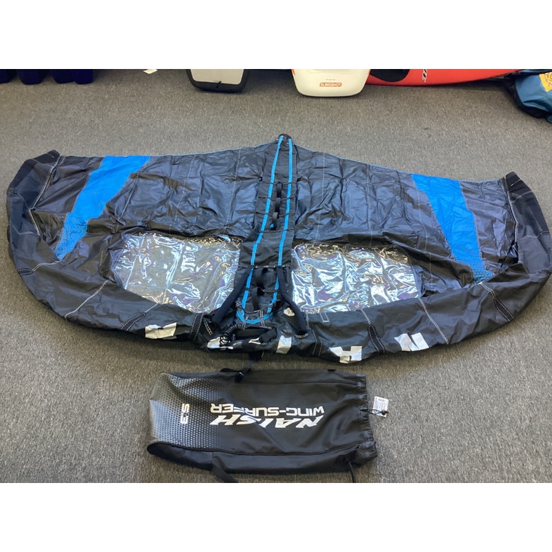 5.3m2 Naish Wingsurfer,  B Condition 5.3m2 B Naish