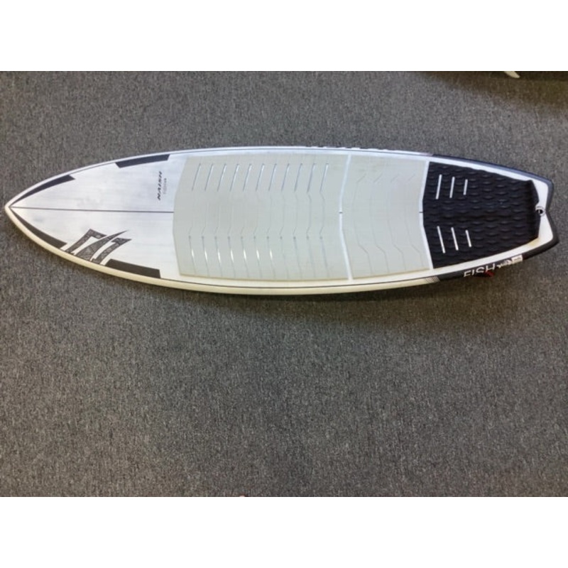 5'5" Naish  Fish, B Condition 5'5" Naish