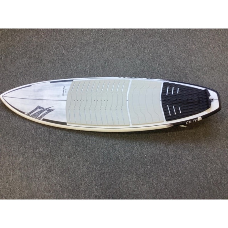 5'5" Naish Go-To, B Condition 5'5" Naish