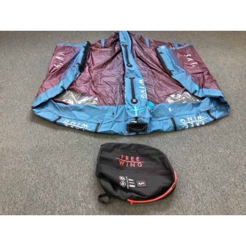 5m2 Airush Air, 2023 B Condition 5m2 B Airush