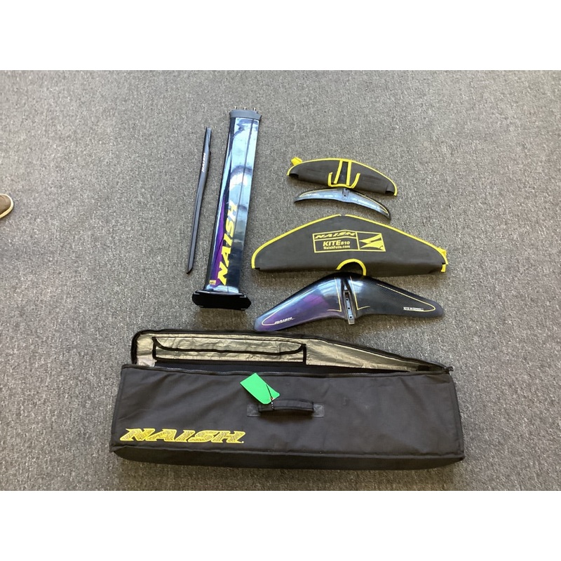 816cm2 Naish Kite Foil System,   Condition 816cm2 Naish