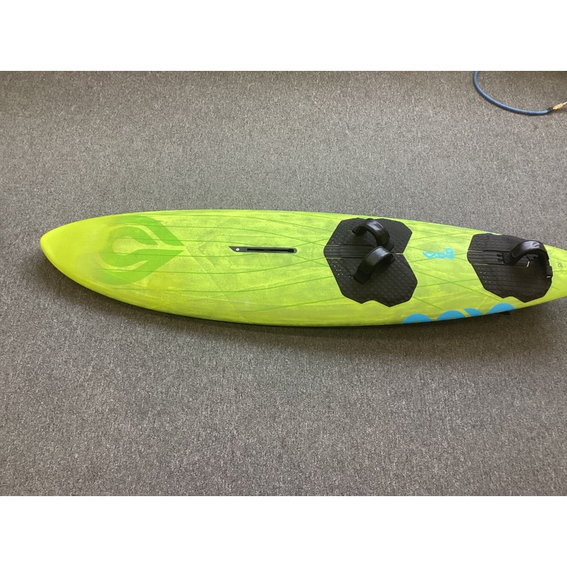 82L Goya Custom Thruster,  B+ Condition 82L C Goya