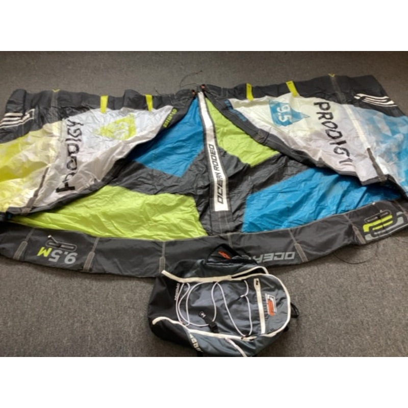 9.5m2 Ocean Rodeo Prodigy,  B Condition 9.5m2 B Ocean Rodeo