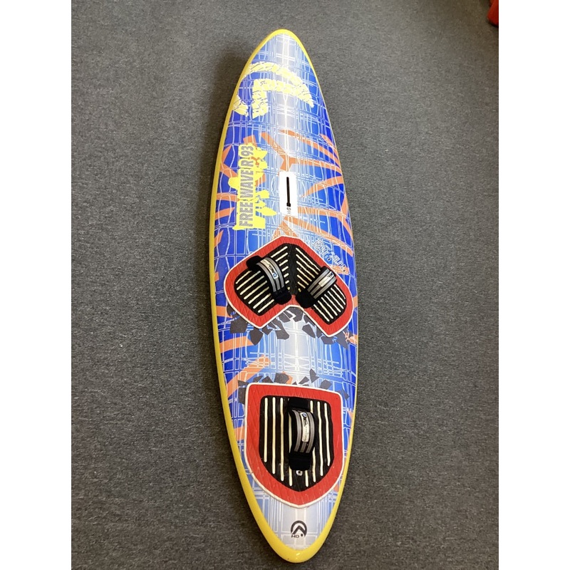 93L Advanced Hull Design Free Wave,  B Condition 93L B Advanced Hull Design