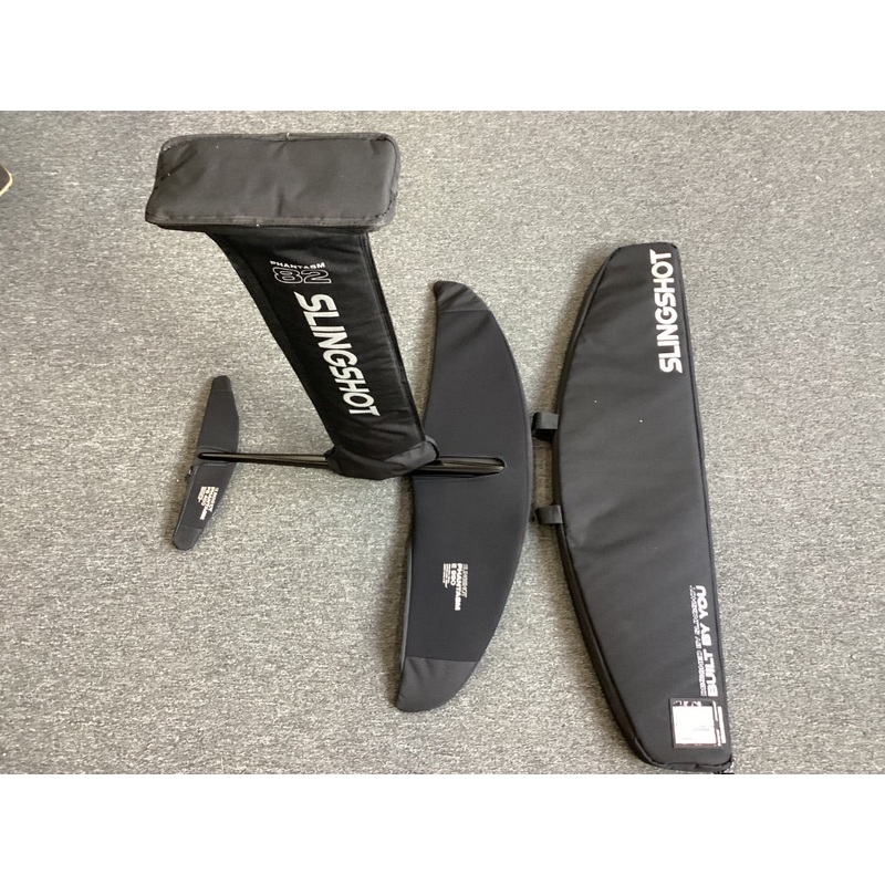 990 Slingshot E-Series,  A Condition 990 A Slingshot