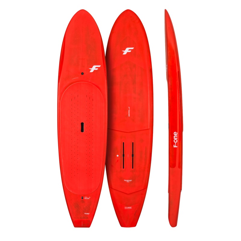 F-One ROCKET SUP DW 2025 7'0 x 19.5'' - 100L