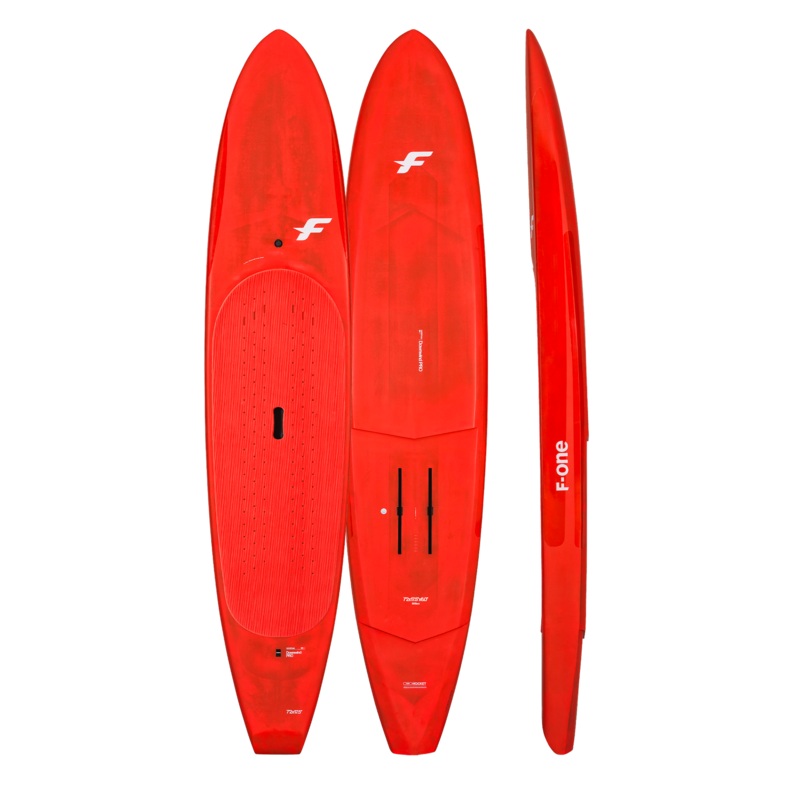 F-One ROCKET SUP DW PRO 2025 7'0 x 17'' - 90L