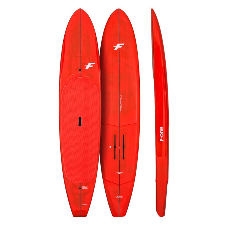 F-One ROCKET SUP DW PRO CARBON 2025 7'0 x 17'' - 90L