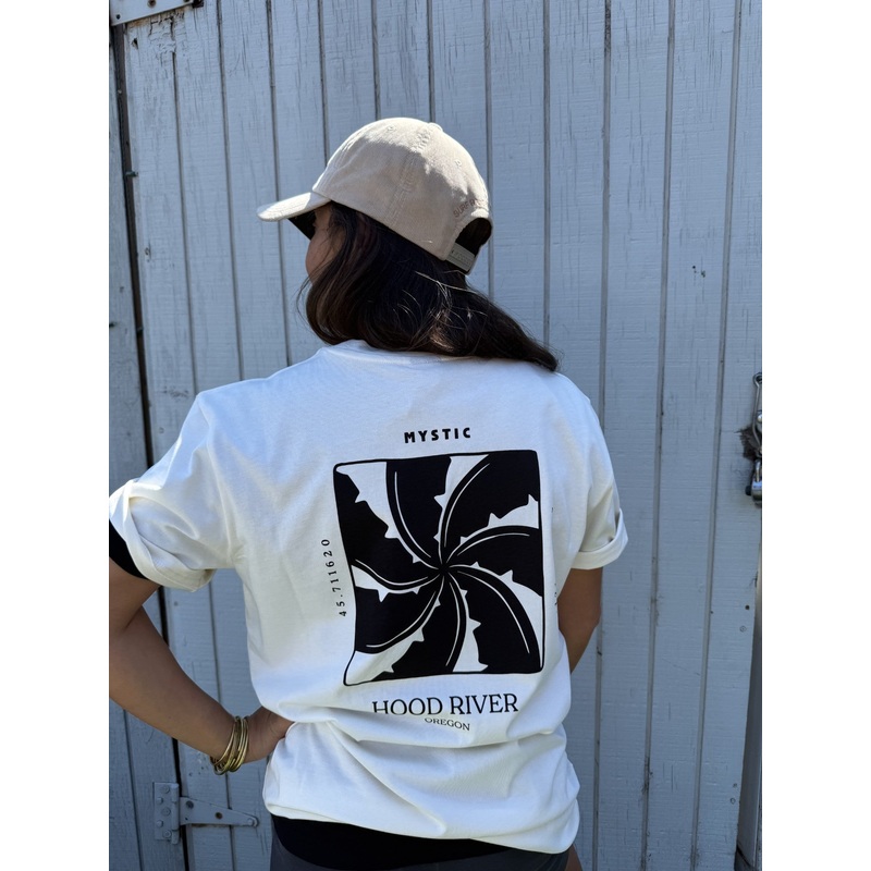 Mystic "The Spot" Destination Tee 2025 XXL