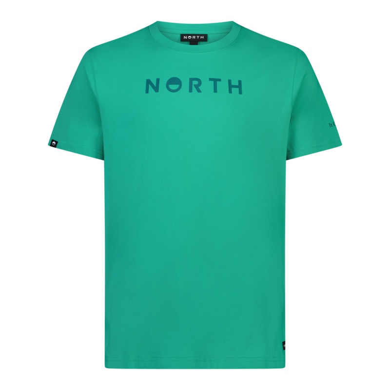 North Brand Tee 2024 North Green L
