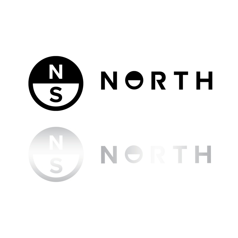 North MY24 Sticker Pack Set of 4