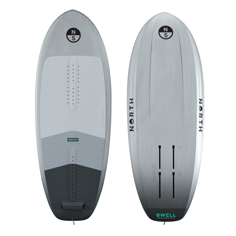 North Swell 2024 Surf Foilboard 4ft 10in