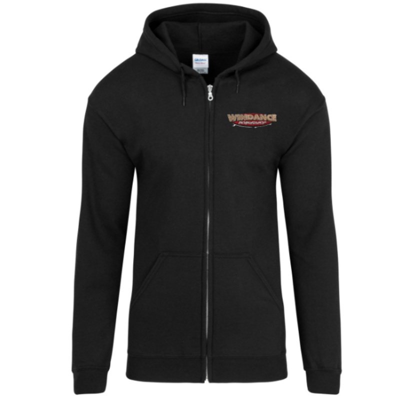 Windance Full-Zip Hoodie S