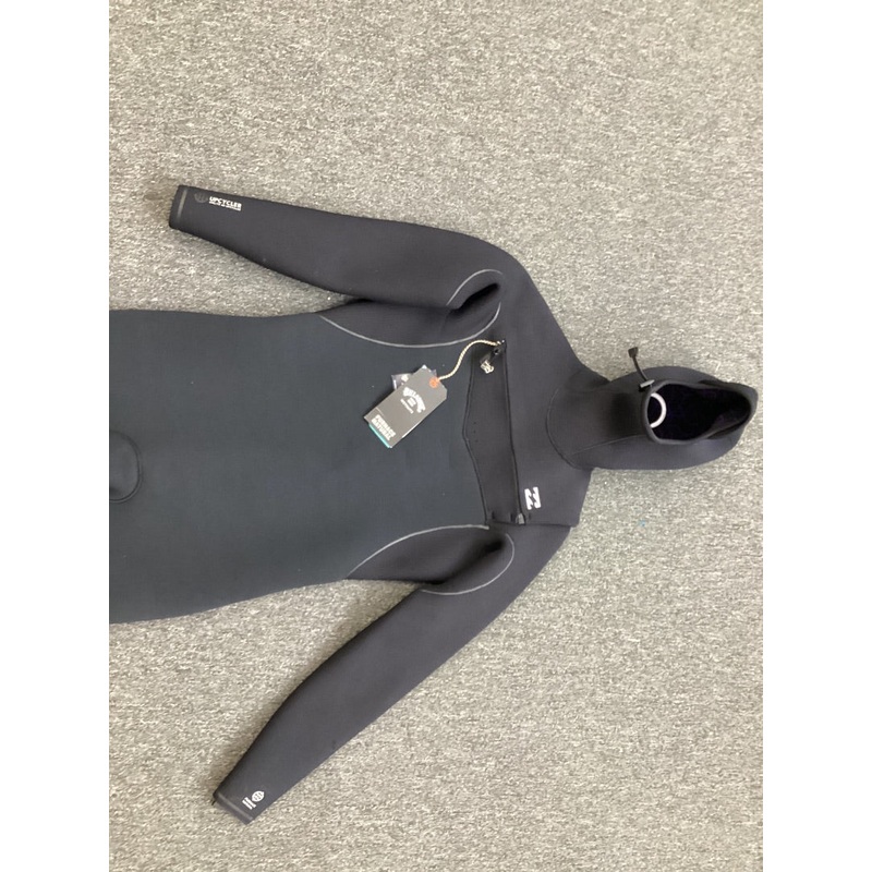 XXL Billabong 5/4 wetsuit w/ hood, 2025 A+ Condition XXL A+ Billabong