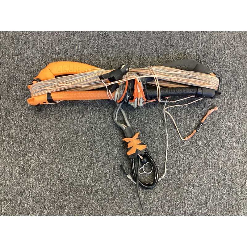 20" Liquid Force Kite Bar,  B Condition 20" B Liquid Force