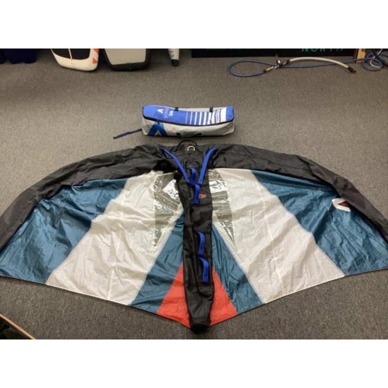 3.5m2 Armstrong Wing V1,  B+ Condition 3.5m2 B+ Armstrong