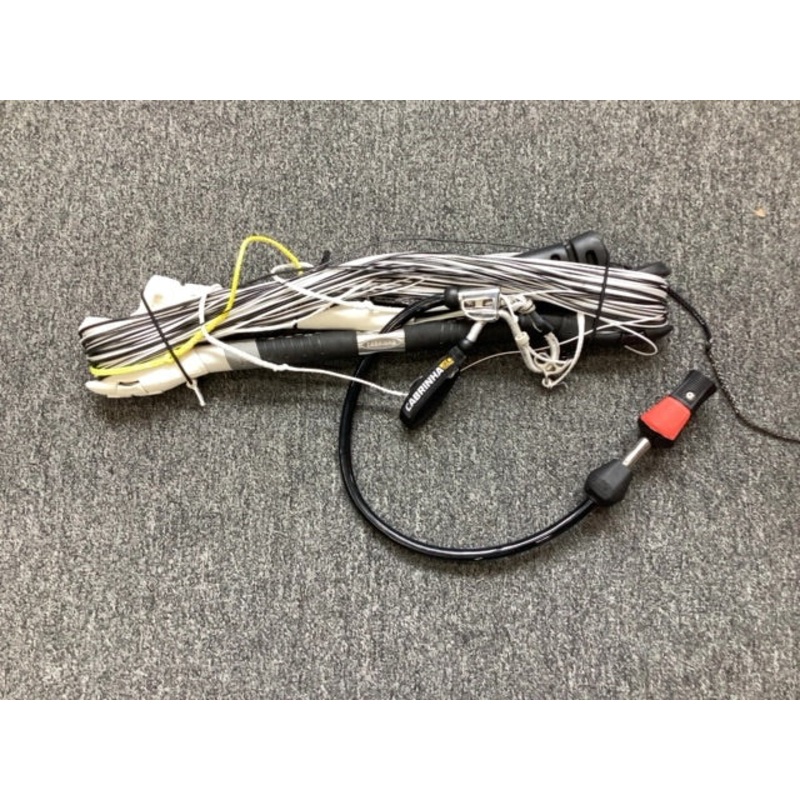 44cm-52cm Cabrinha Overdrive Kite Bar,  A Condition 44cm-52cm A Cabrinha