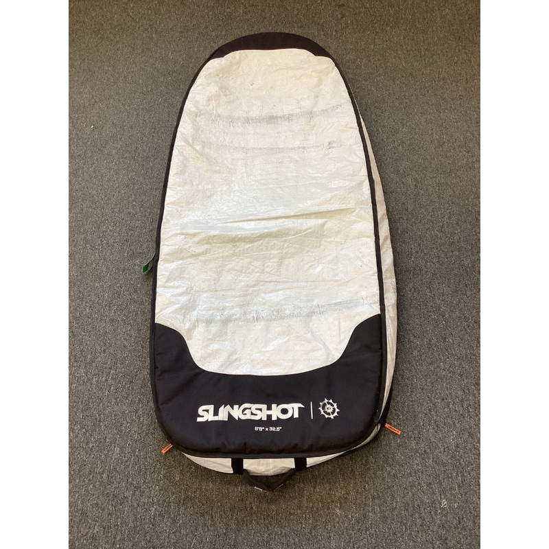 6'8" Slingshot Good  shape,  B Condition 6'8" B Slingshot