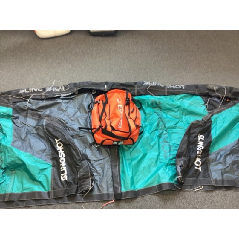 7.0m2 Slingshot Code V1, 2025 B Condition 7.0m2 B Slingshot