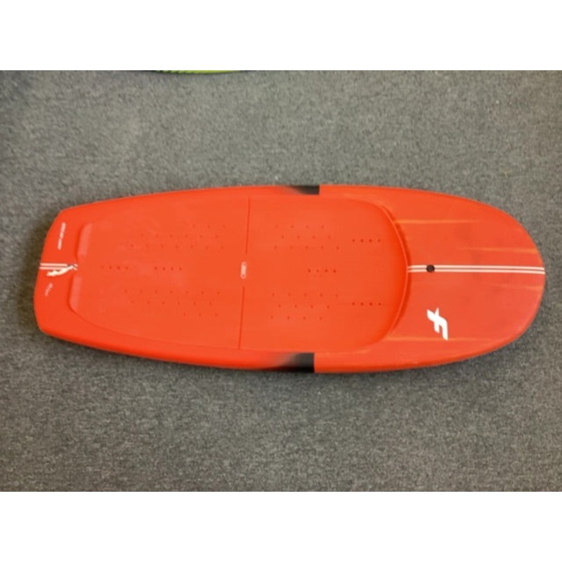 70L F-One Carbon Rocket Wing, 2025 B+ Condition 70L B+ F-One