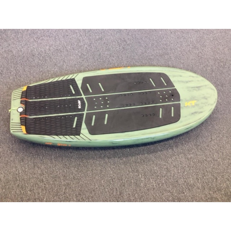72L KT Ginzu Foil Board, 2024 B Condition 72L B KT
